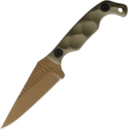 Stroup Mini Fixed OD Green
