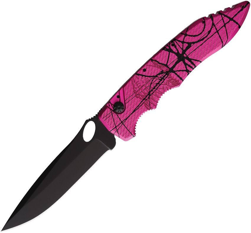Piranha Mini Predator Tactical Auto Pink Camo