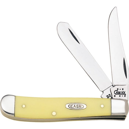 Case Mini Trapper Yellow