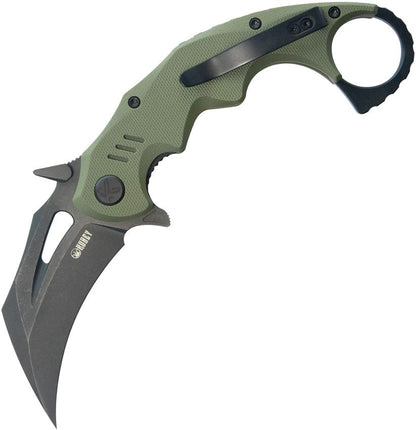 Kubey Mini Wrath Green