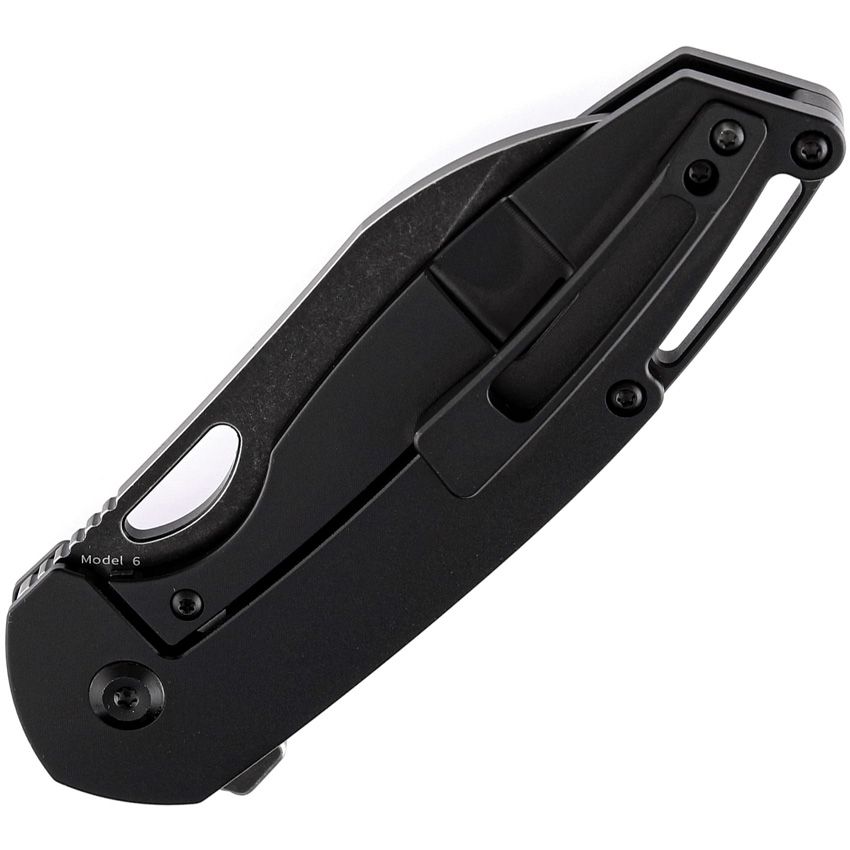 Kansept Model 6 Black