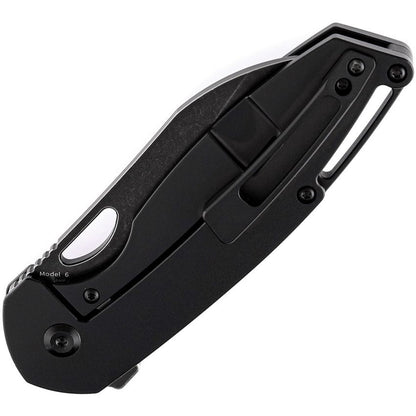 Kansept Model 6 Black