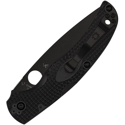 Spyderco Native Chief Lightweight Black