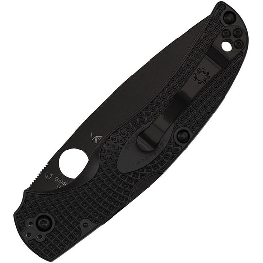 Spyderco Native Chief Lightweight Black
