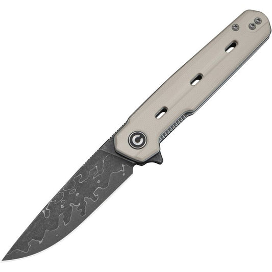 Civivi Navo Damascus