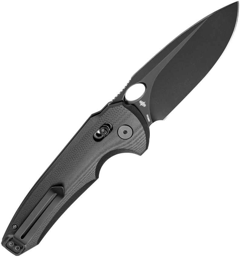 Bestech Noctar Black