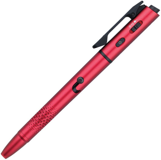 Olight O-Pen 3 Penlight Wine Red