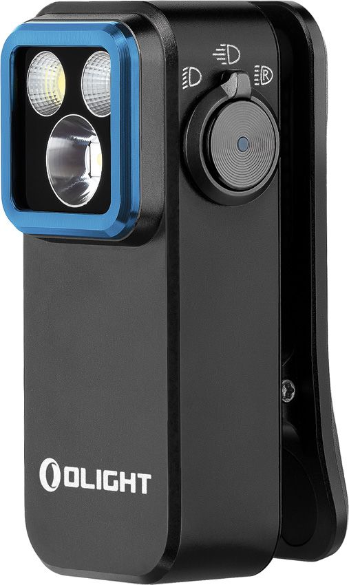 Olight Oclip Pro Black