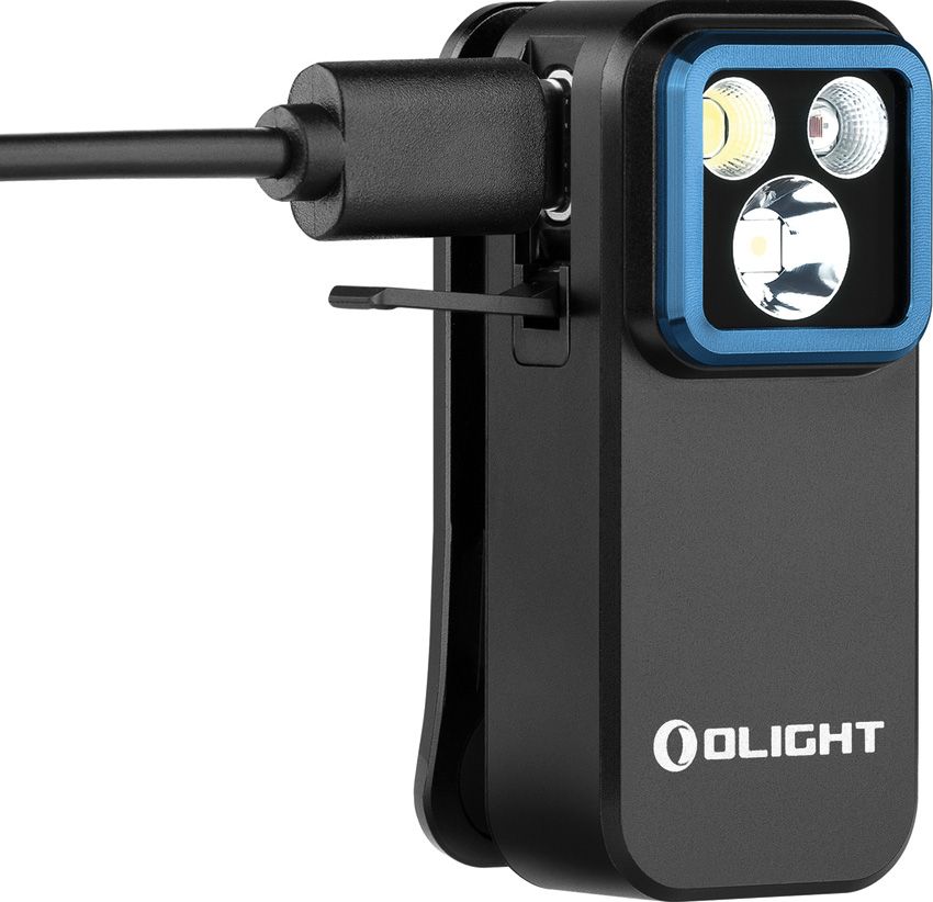 Olight Oclip Pro Black