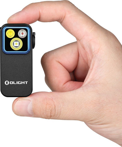 Olight Oclip Pro Black