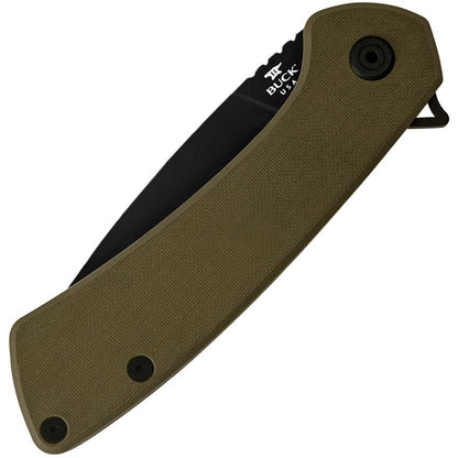 Buck Onset Green