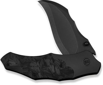 We Knife Co. Orc Boss Black