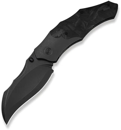 We Knife Co. Orc Boss Black
