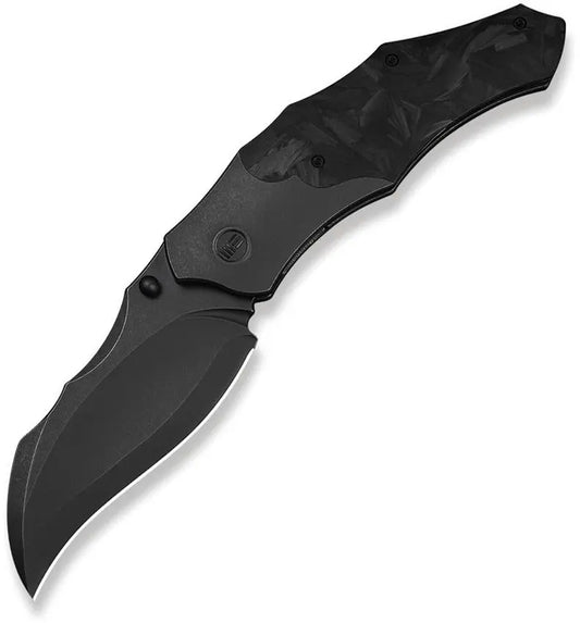 We Knife Co. Orc Boss Black