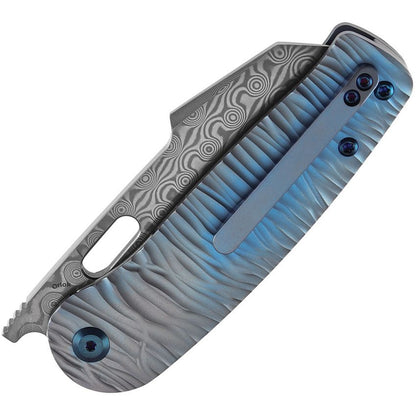 Kansept Orlok Blue Ti