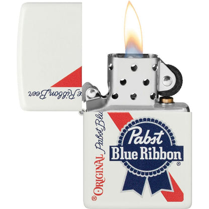 Zippo Pabst Blue Ribbon