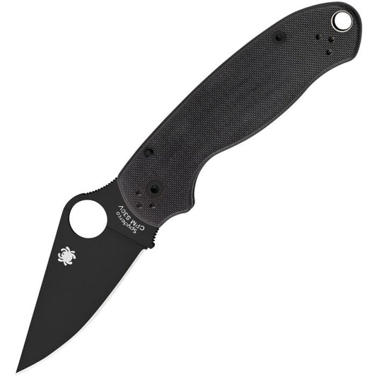 Spyderco Para 3 Blk