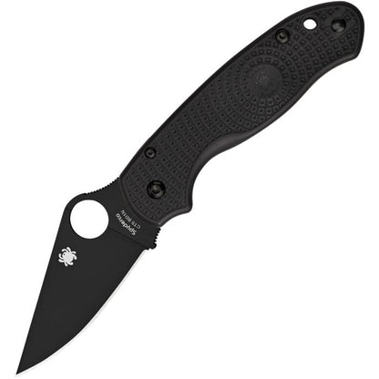 Spyderco Para 3 Blk Lightweight
