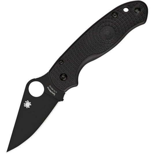 Spyderco Para 3 Blk Lightweight