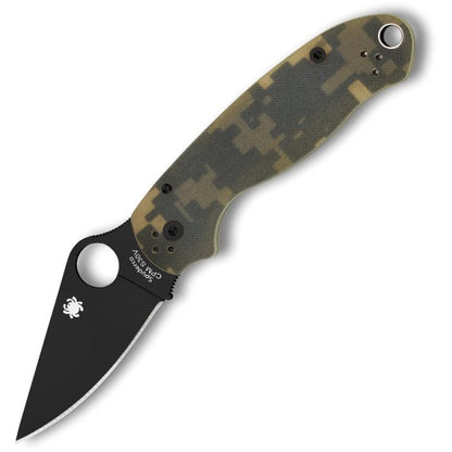 Spyderco Para 3 Camo