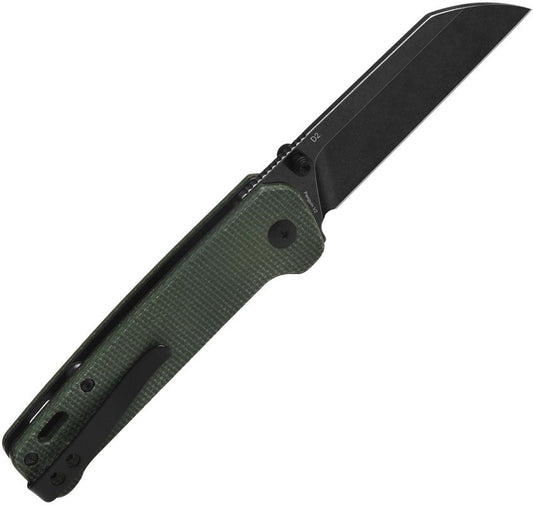 QSP Penguin Green