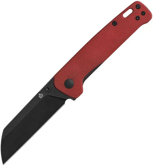 QSP Penguin Red