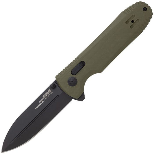 SOG Pentagon XR OD Green