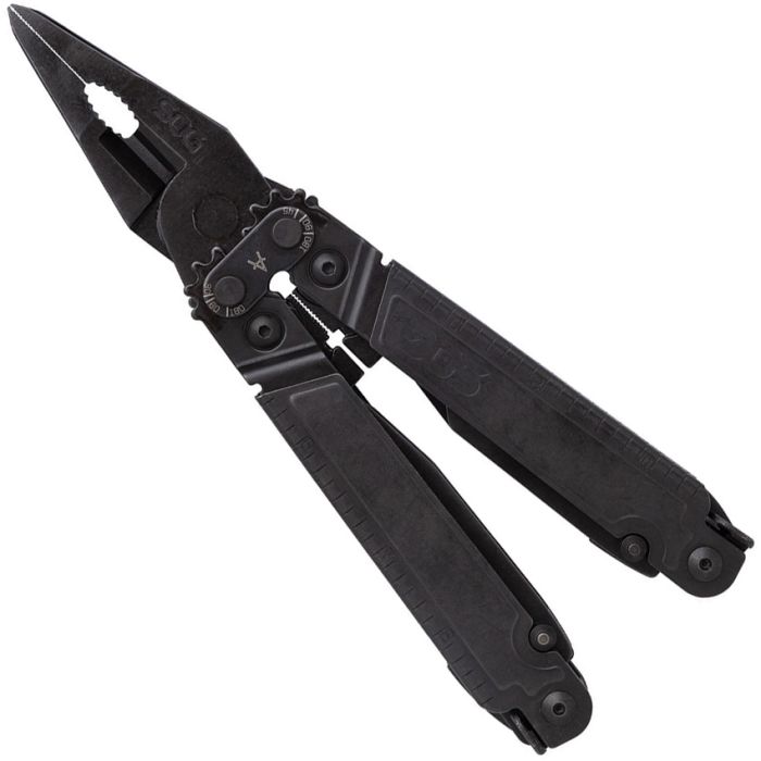 SOG PowerAccess Assist Black