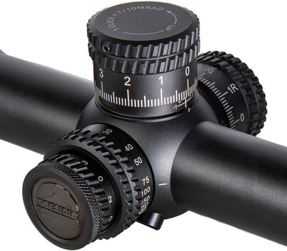 Sightmark Presidio 3-18x50 LR2 Scope