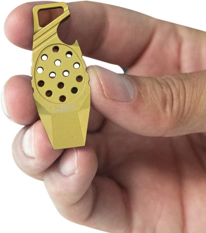 Kubey Pry Bar Bronze