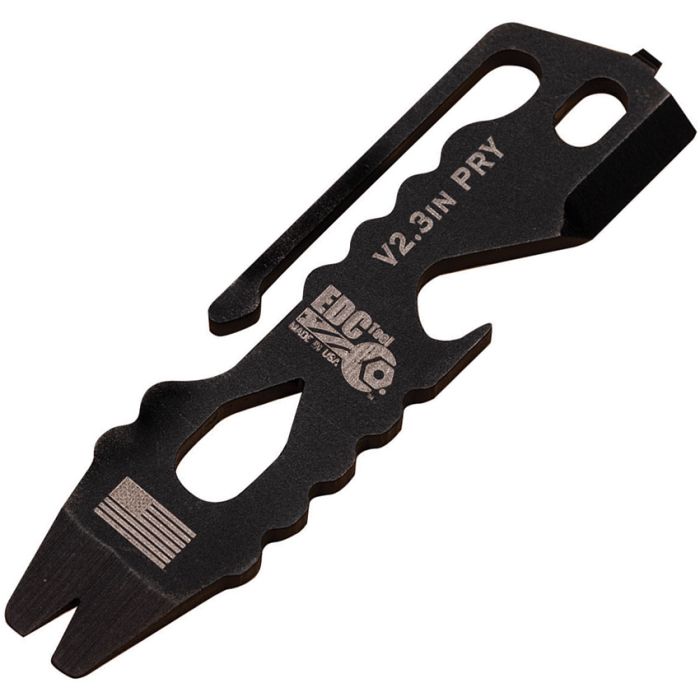 EDC Tool Co. Pry Bar 3" BLK