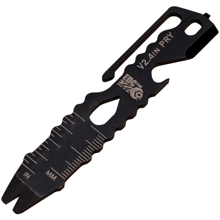 EDC Tool Co. Pry Bar 4" BLK
