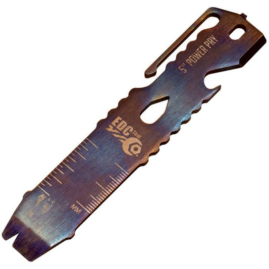 EDC Tool Co. Pry Bar 5' Flame Anodized