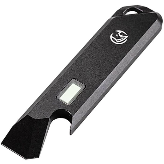 Glow Rhino Pry Bar Aluminum BLK