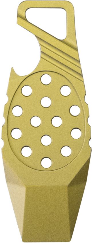 Kubey Pry Bar Bronze