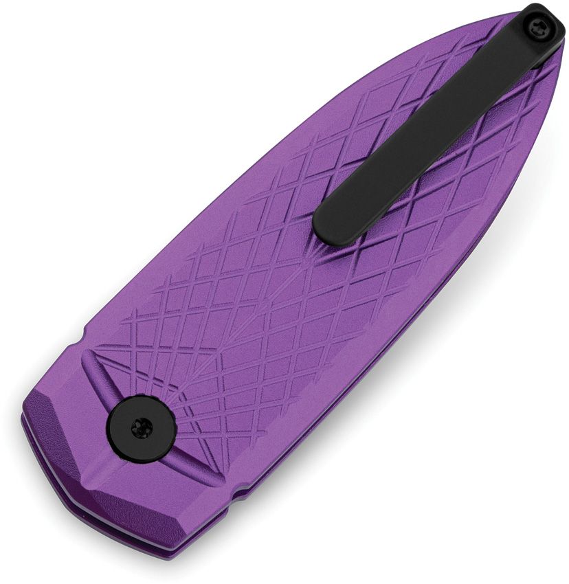 Bestech QUQU Purple Aluminum