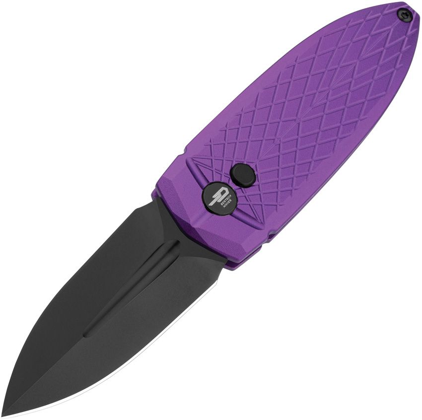 Bestech QUQU Purple Aluminum