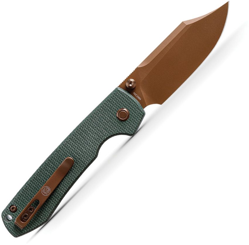 Vosteed Raccoon Green