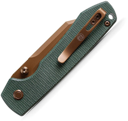 Vosteed Raccoon Green