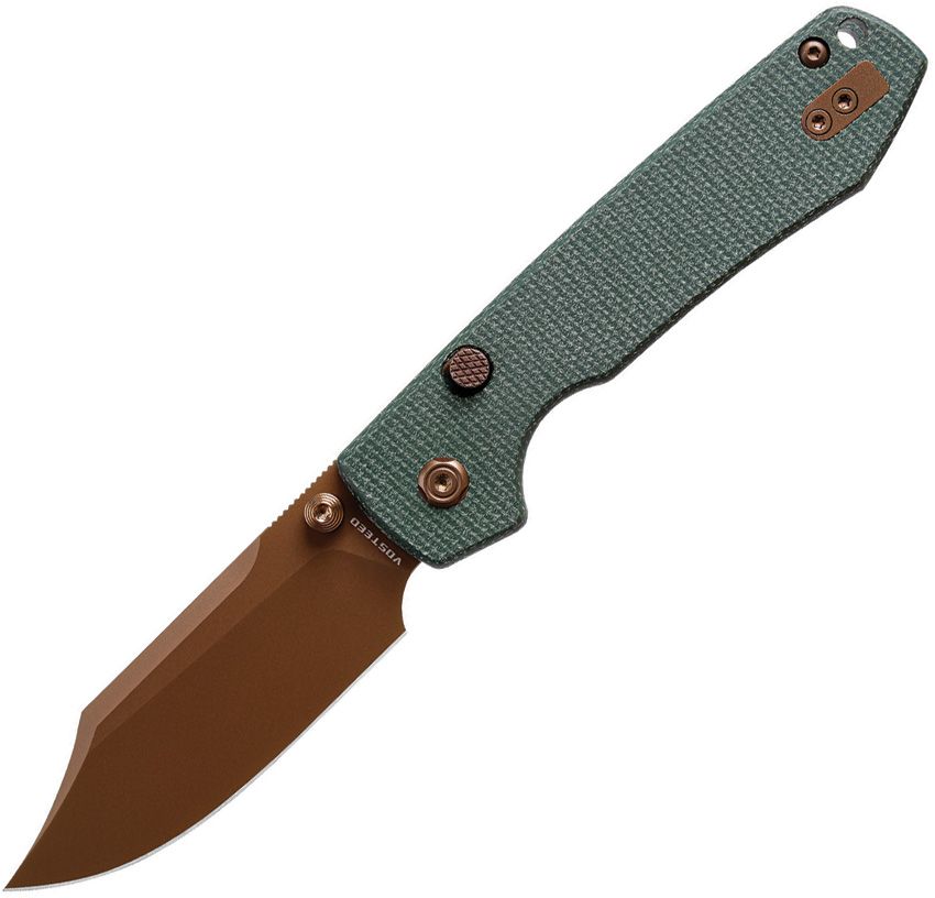 Vosteed Raccoon Green