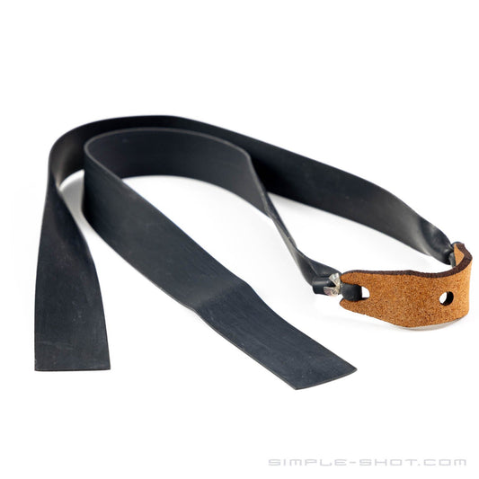 SimpleShot Replacement Flatbands Clay 5-Pack