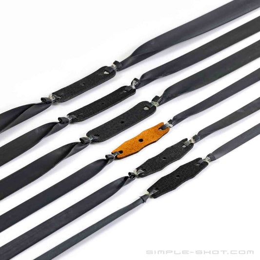 SimpleShot Replacement Flatbands Variety Bundle 6-Pack