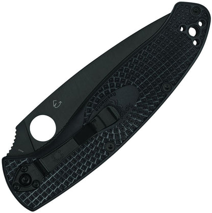 Spyderco Resilience Lightweight Black