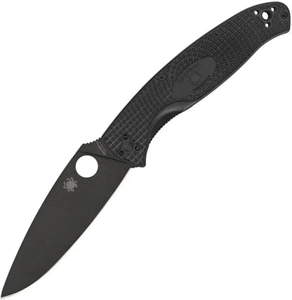 Spyderco Resilience Lightweight Black