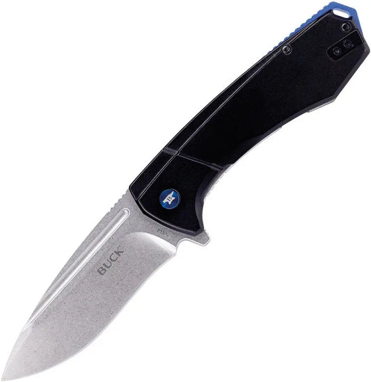 Buck Ruckus Black/Blue