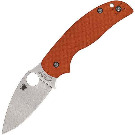 Spyderco Sage 5 Orange