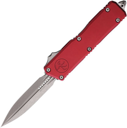 Microtech Scarab II Red
