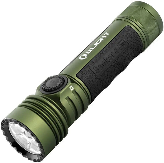 Olight Seeker 4 Pro Green