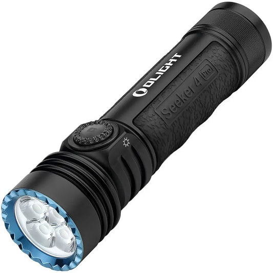 Olight Seeker 4 Pro Black