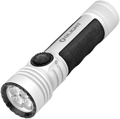 Olight Seeker 4 Pro White